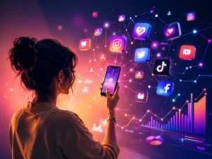 Social media marketing - Best SMM Strategist- Trivandrum