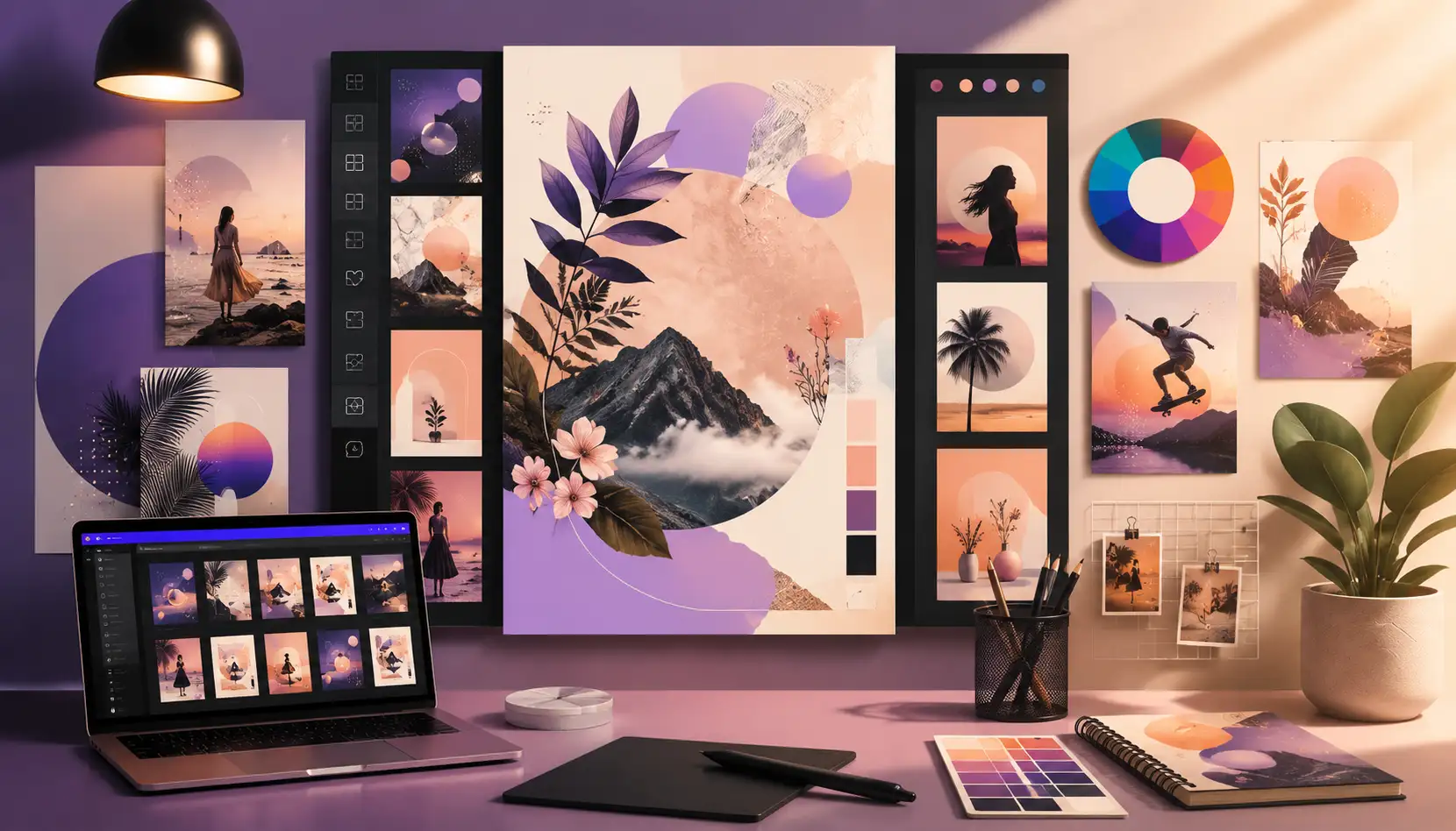 Best Social Media Marketing Services in Trivandrum includes creating engaging Canva posters