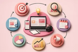 Freelance Content Marketing Service in Trivandrum - Content Strategy