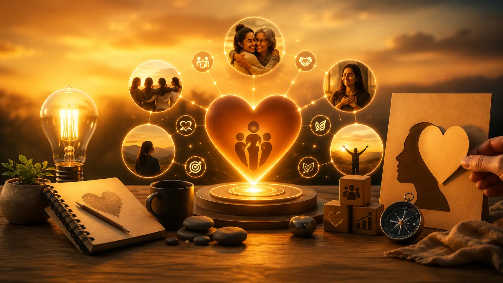 Emotional Brand Strategy is the one of the Best Social Media Marketing services in Trivandrum