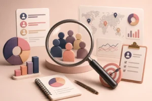 Audience research - Freelance Content marketing Service in Trivandrum
