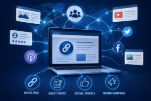off page seo - Freelance SEO services in Trivandrum