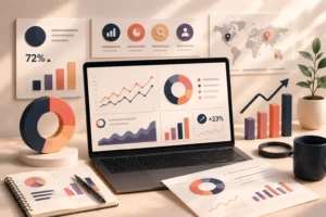 Freelance Content Marketing Service in Trivandrum - Performance analytics