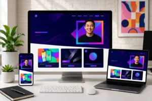 Freelance Website Services Trivandrum - Personal Portfolio