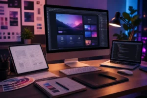 Freelance Website Service in Trivandrum - Website Design - Affordable _ Trivandrum