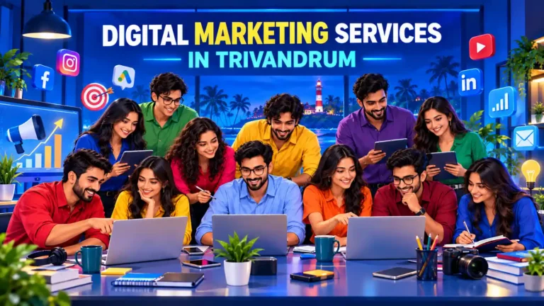 Best Digital Marketing Services in Trivandrum