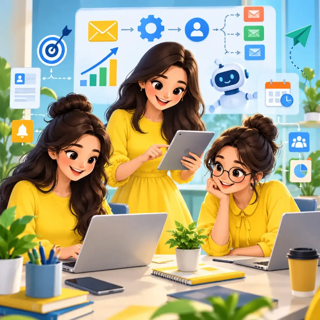 Freelance Marketing Automation Services in Trivandrum