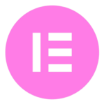 Logo of Elementor