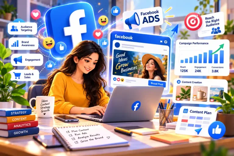 Facebook Marketing _ A complete Guide