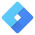 Logo of Google Tag Manager