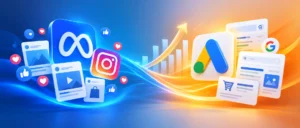 Meta Ads + Google Ads _ Best SMM services in Trivandrum