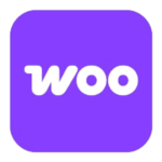 Logo of WooCommerce