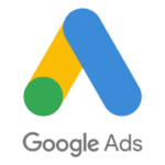 Logo of google Ads