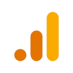 Logo of Google Analytics 4