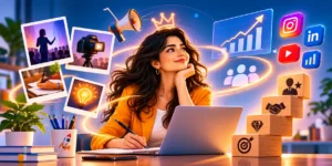 Personal branding Service