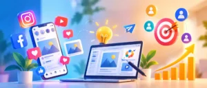 Best SMM Services in Trivandrum _ Social Content